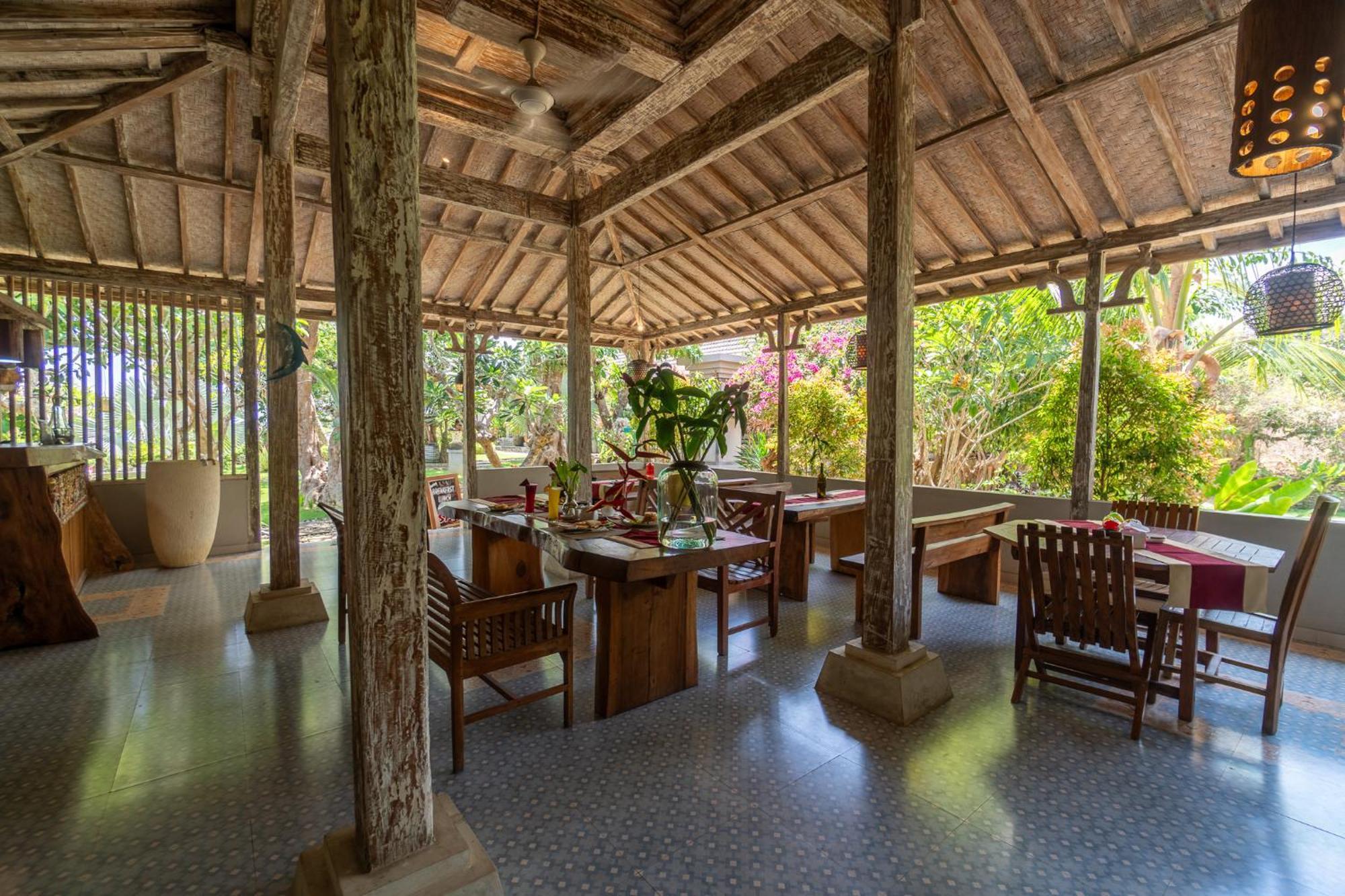 Villa Olala Penida Sea View Toyapakeh Zewnętrze zdjęcie