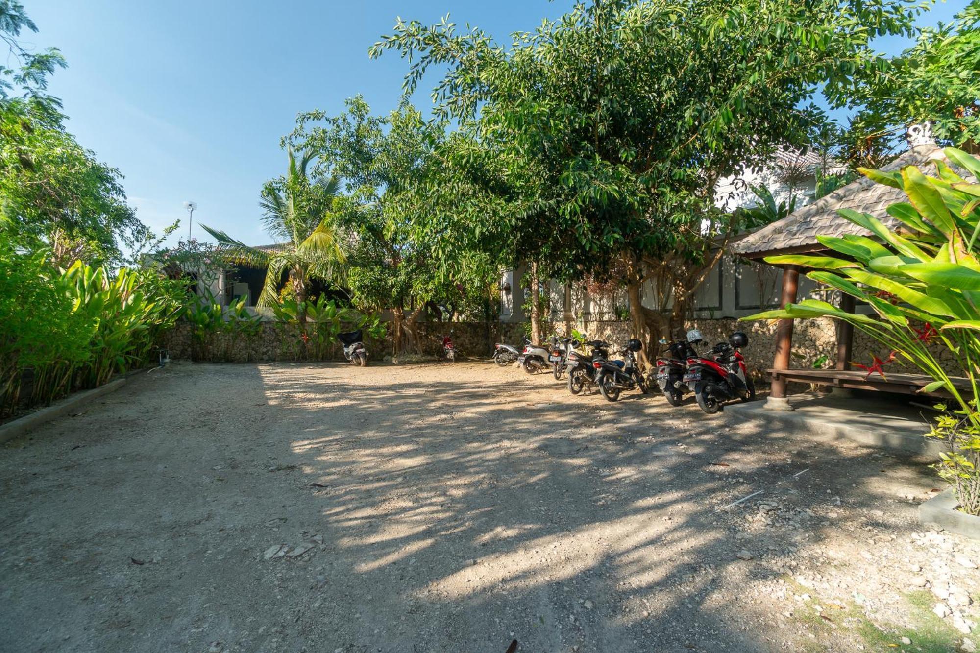 Villa Olala Penida Sea View Toyapakeh Zewnętrze zdjęcie