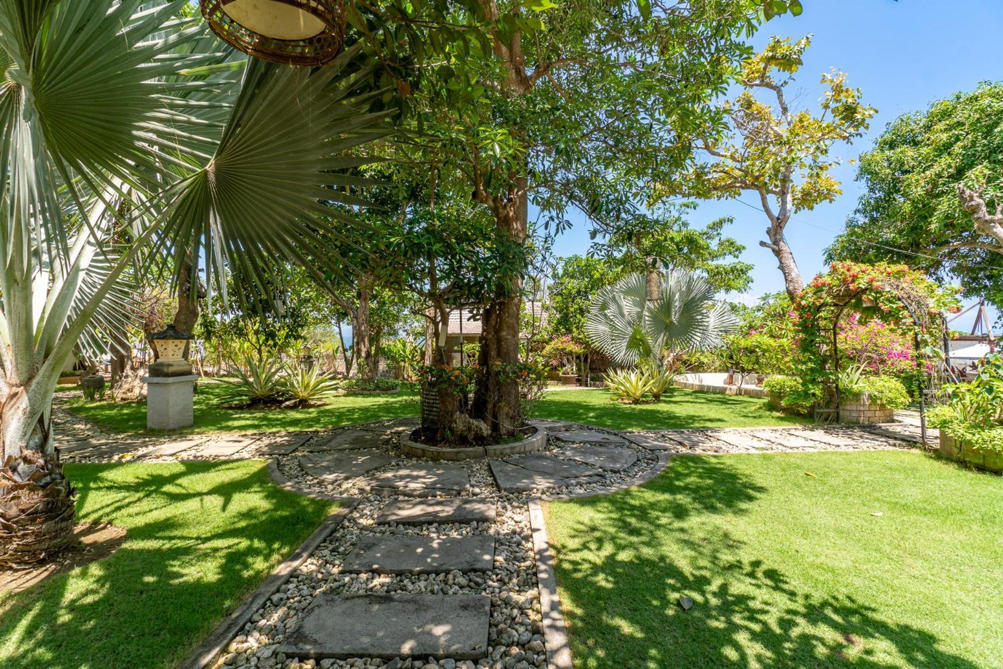 Villa Olala Penida Sea View Toyapakeh Zewnętrze zdjęcie