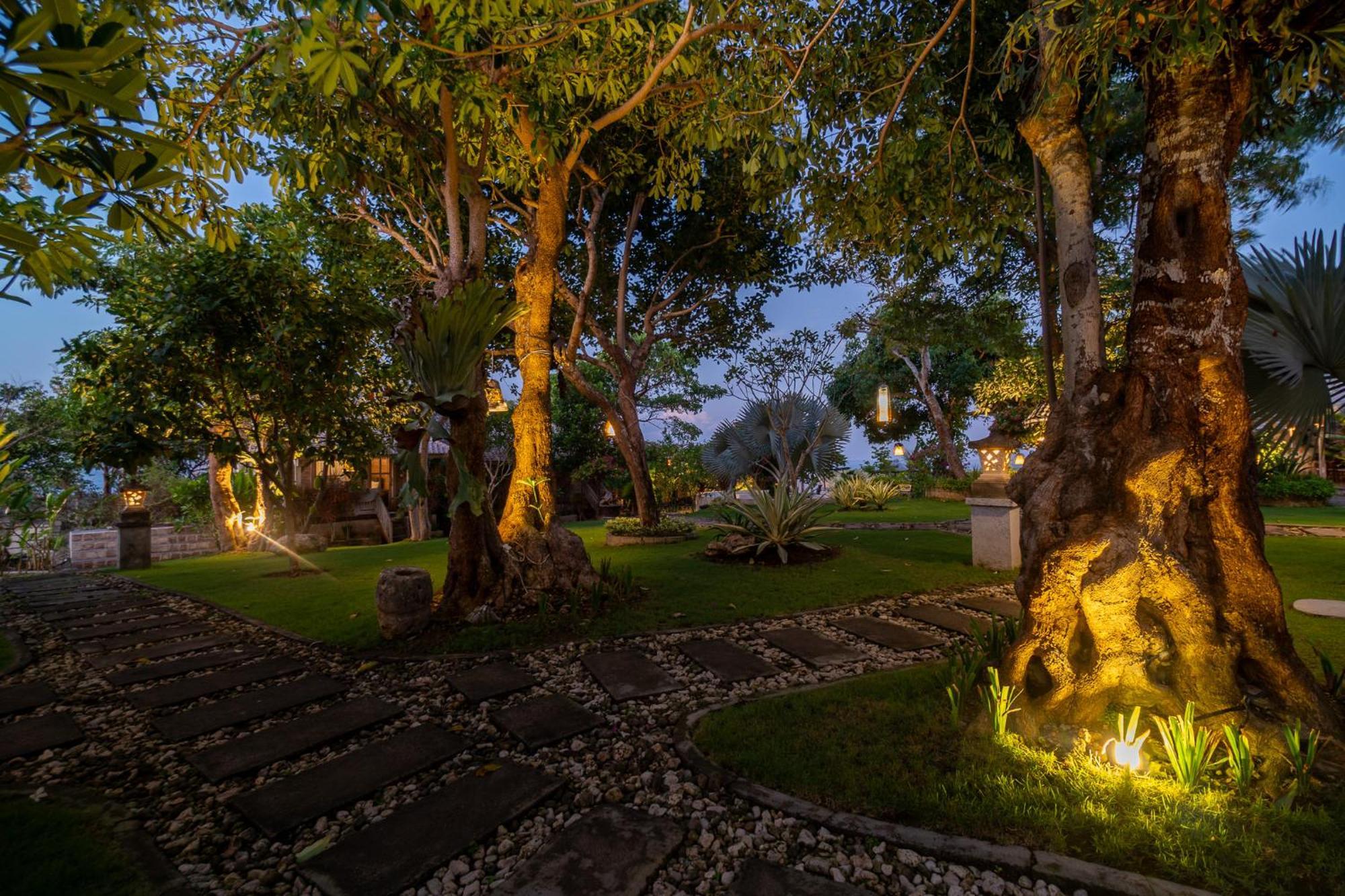 Villa Olala Penida Sea View Toyapakeh Zewnętrze zdjęcie