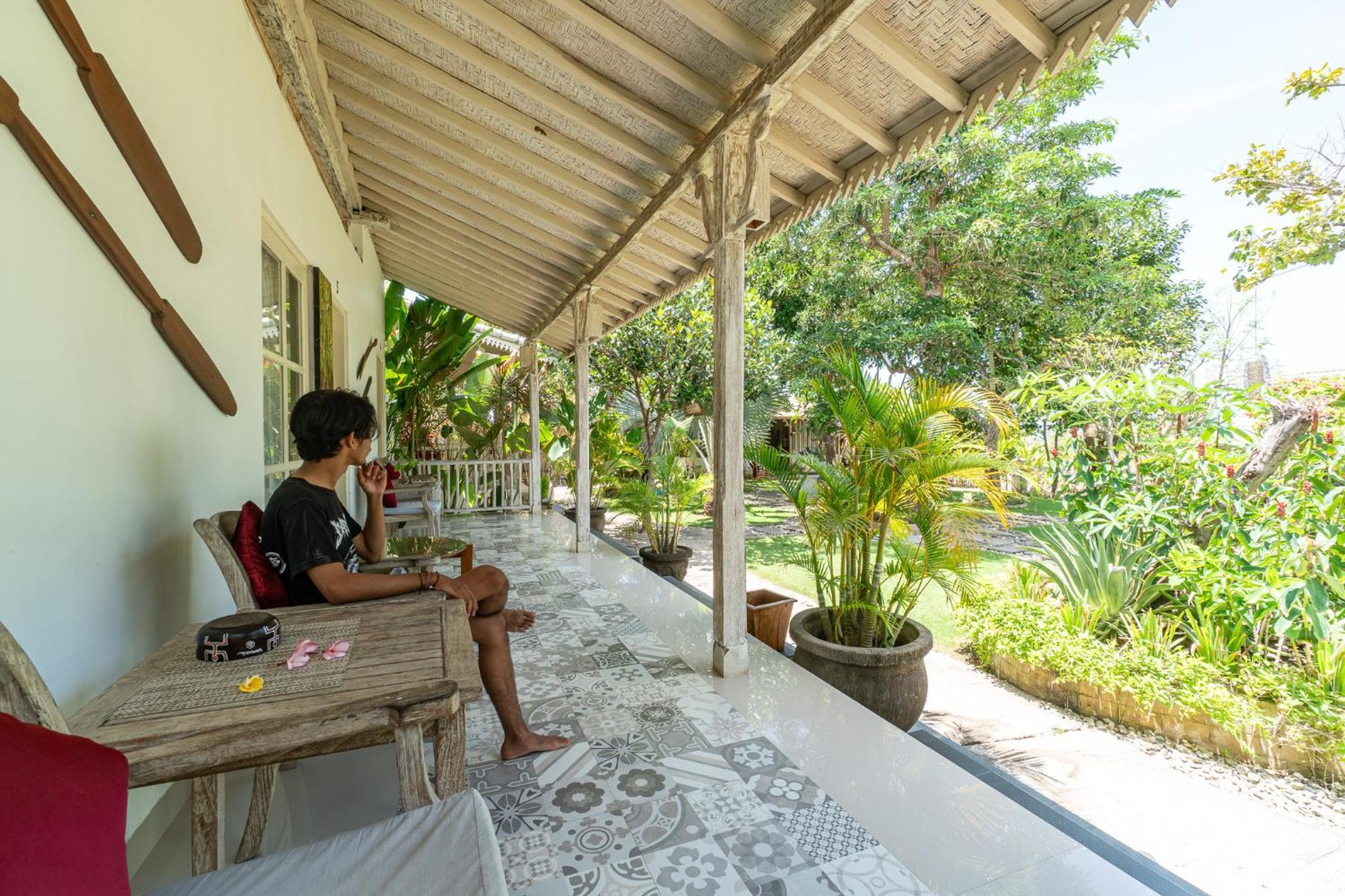 Villa Olala Penida Sea View Toyapakeh Zewnętrze zdjęcie