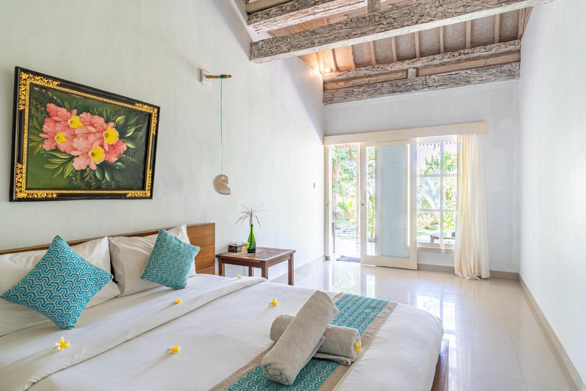 Villa Olala Penida Sea View Toyapakeh Zewnętrze zdjęcie
