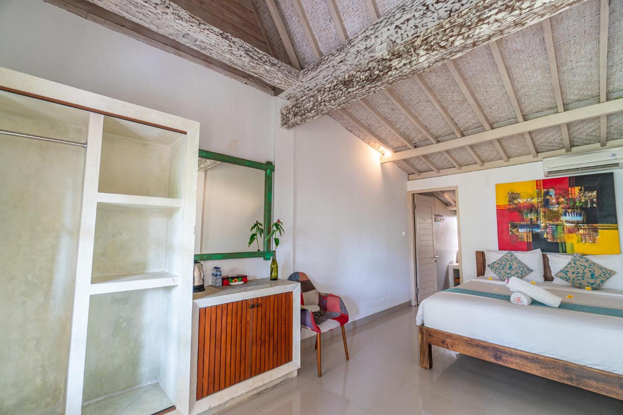 Villa Olala Penida Sea View Toyapakeh Zewnętrze zdjęcie