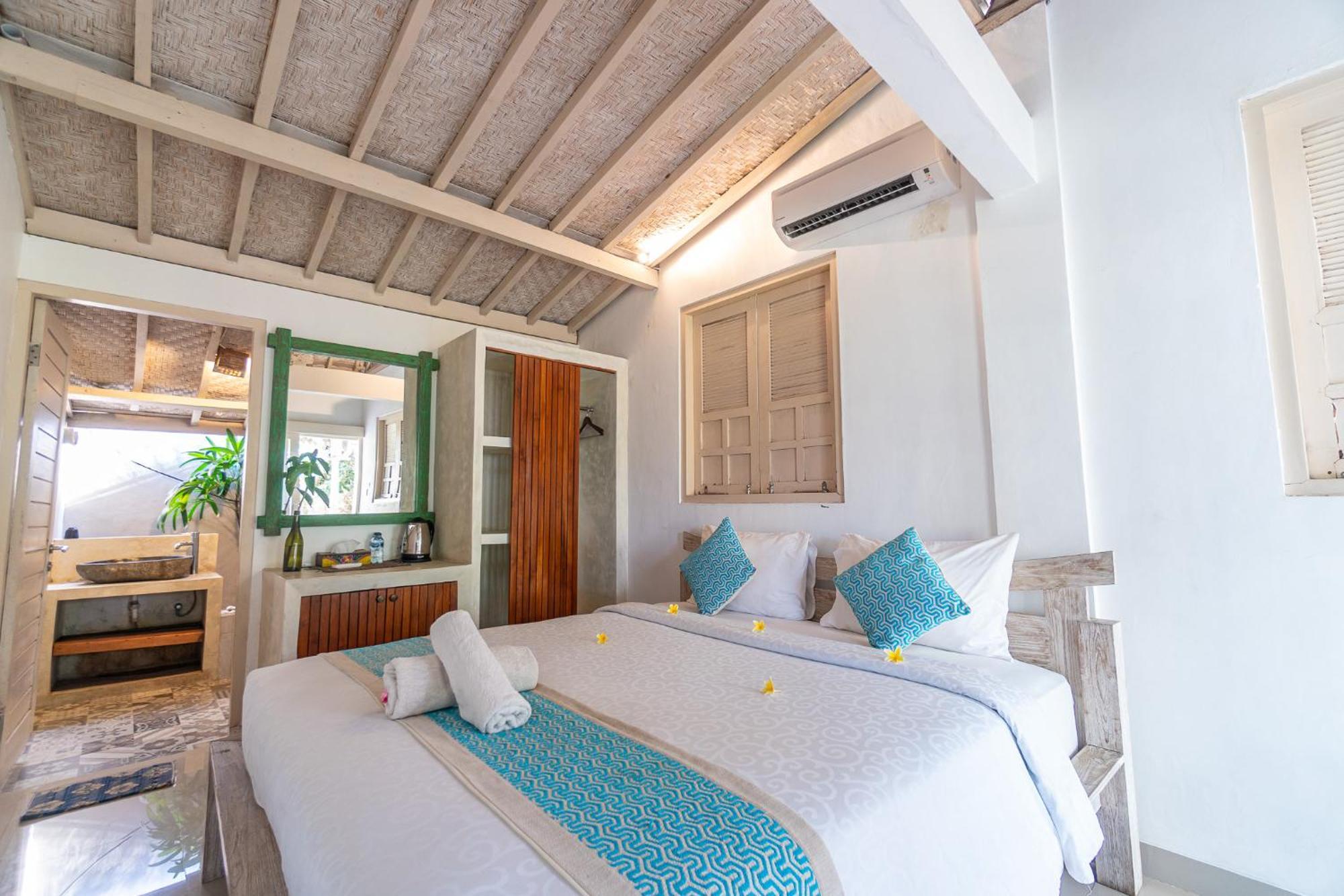 Villa Olala Penida Sea View Toyapakeh Zewnętrze zdjęcie