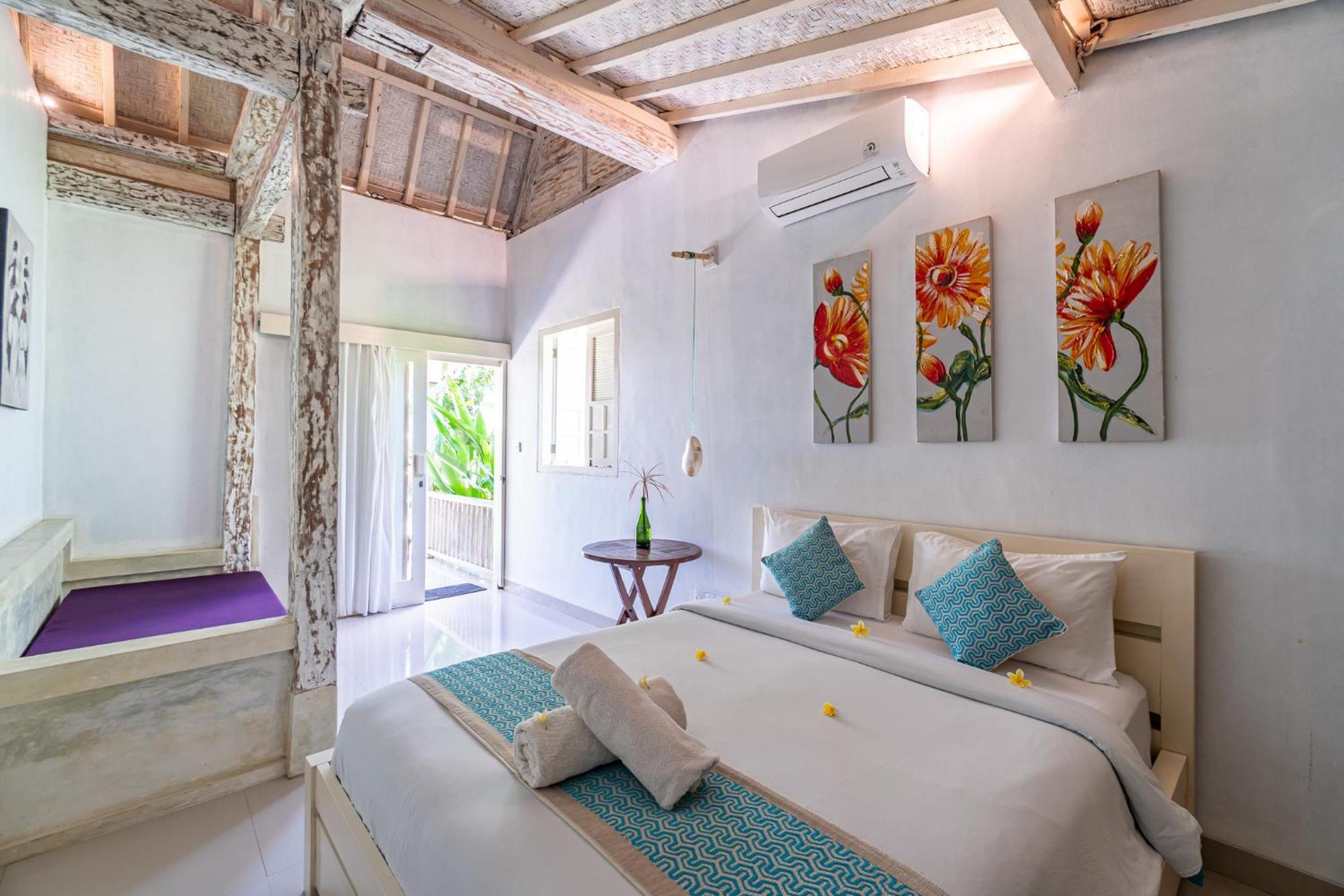 Villa Olala Penida Sea View Toyapakeh Zewnętrze zdjęcie