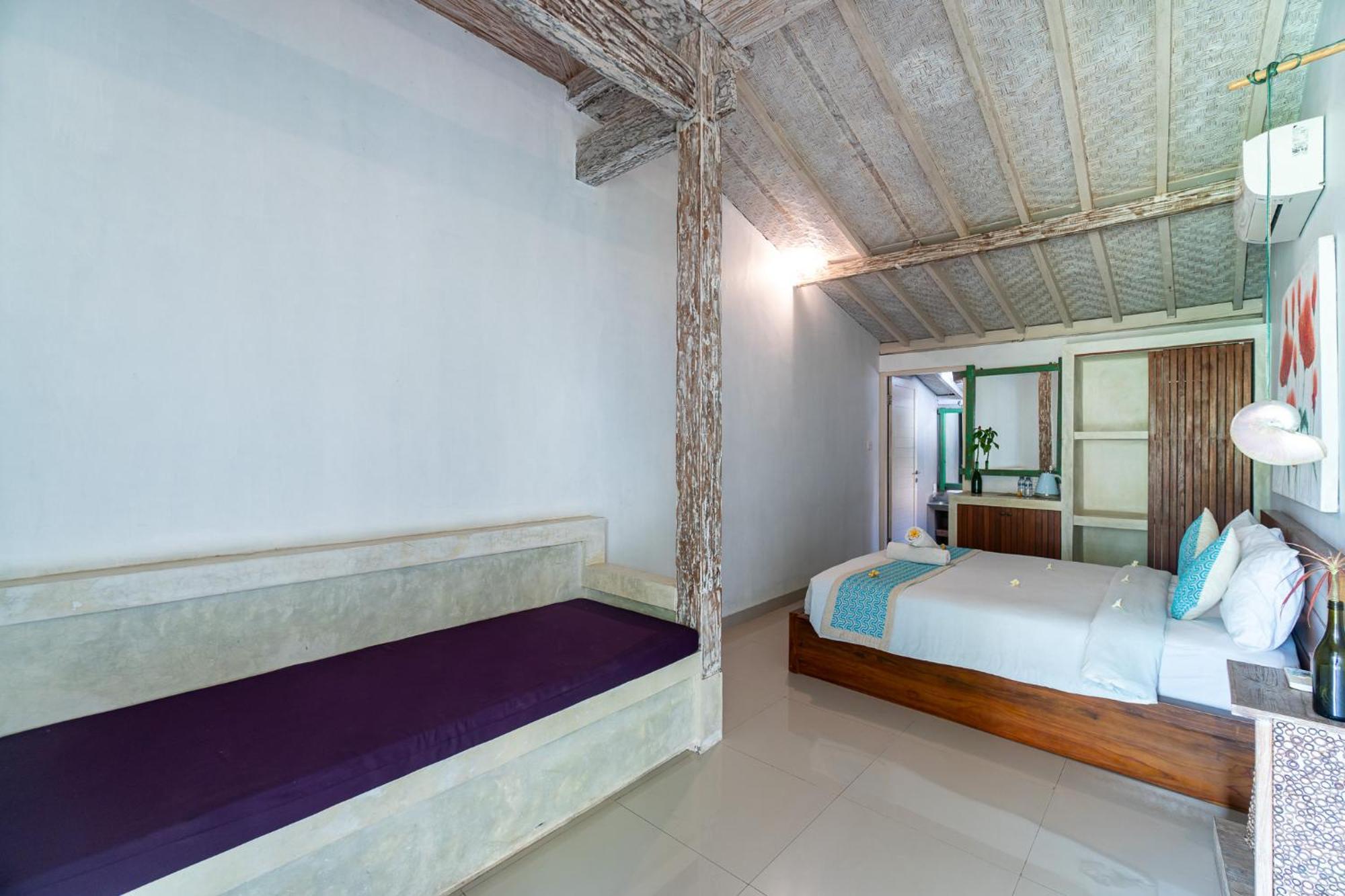 Villa Olala Penida Sea View Toyapakeh Zewnętrze zdjęcie