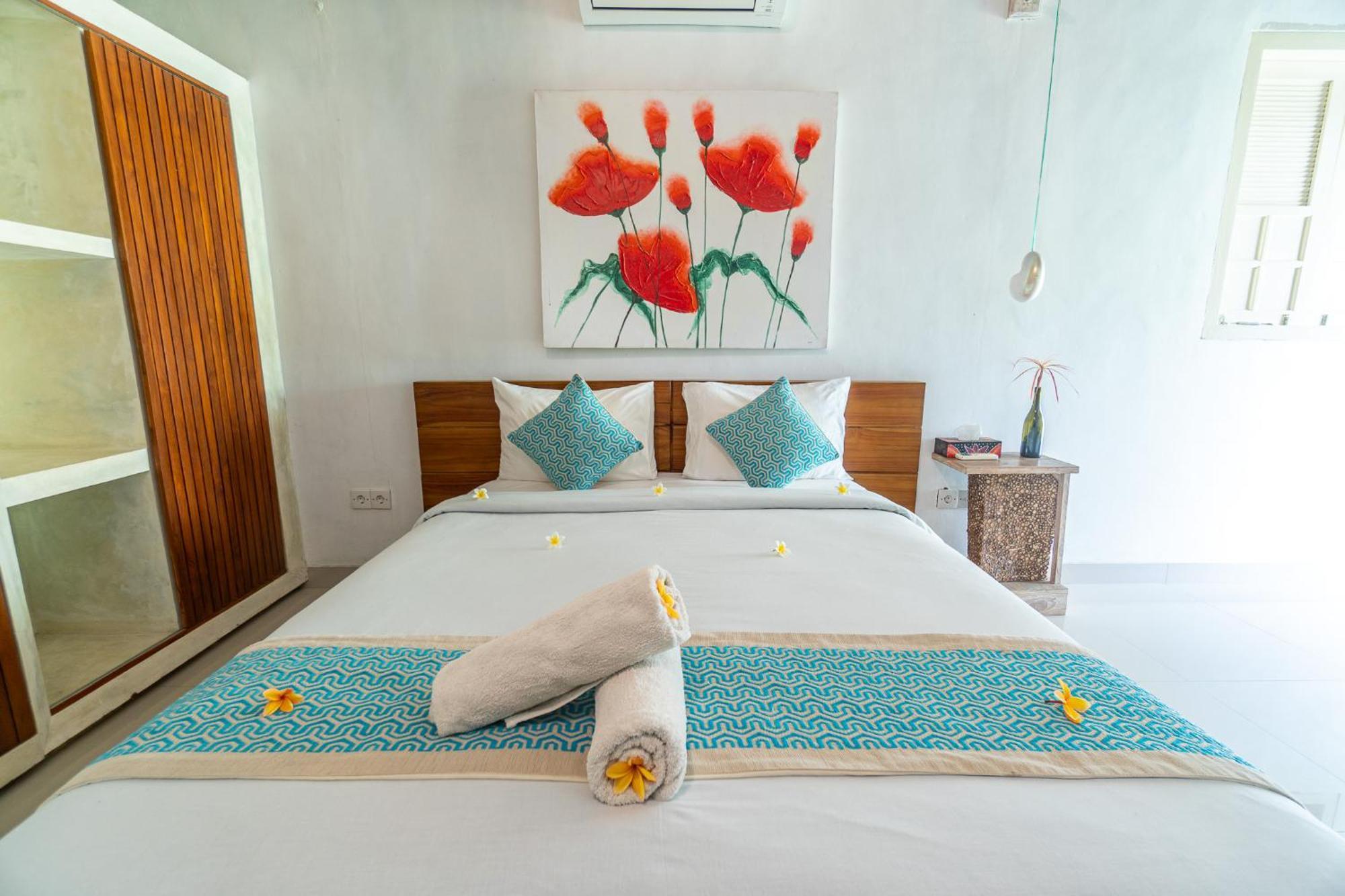 Villa Olala Penida Sea View Toyapakeh Zewnętrze zdjęcie
