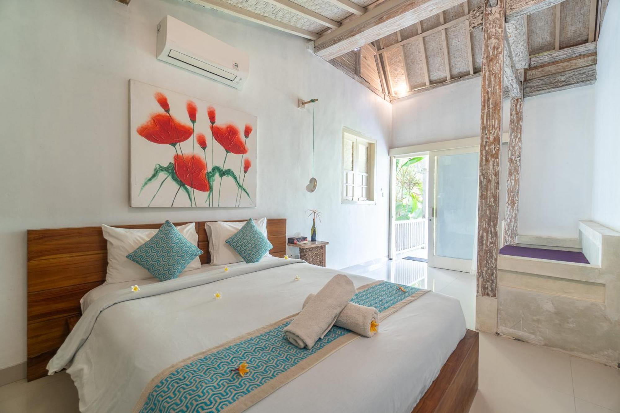 Villa Olala Penida Sea View Toyapakeh Zewnętrze zdjęcie