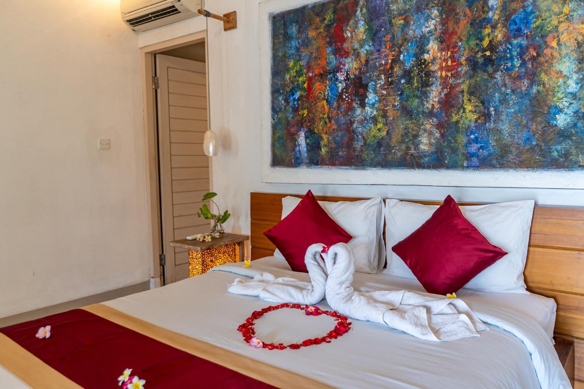 Villa Olala Penida Sea View Toyapakeh Zewnętrze zdjęcie