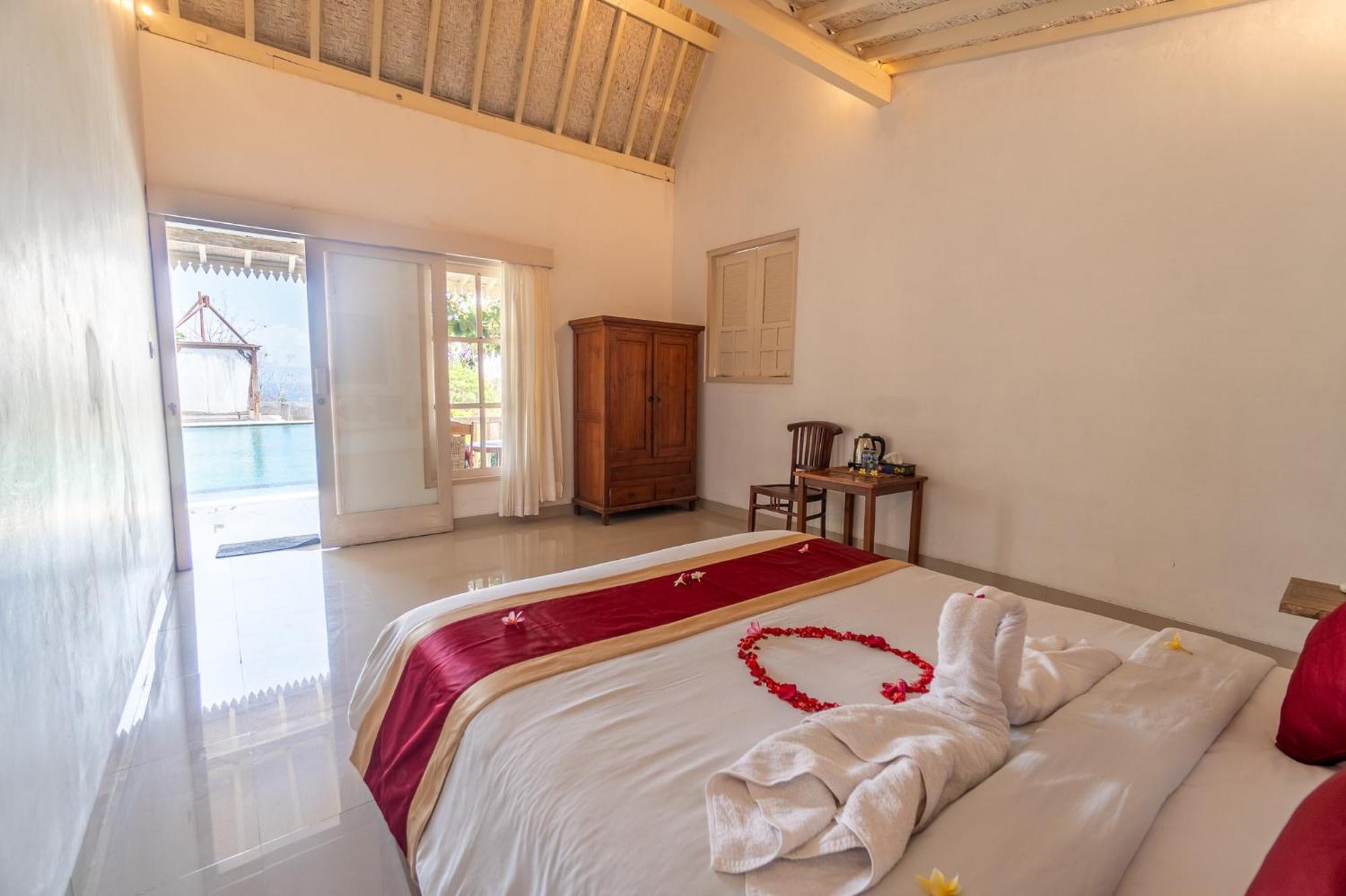 Villa Olala Penida Sea View Toyapakeh Zewnętrze zdjęcie