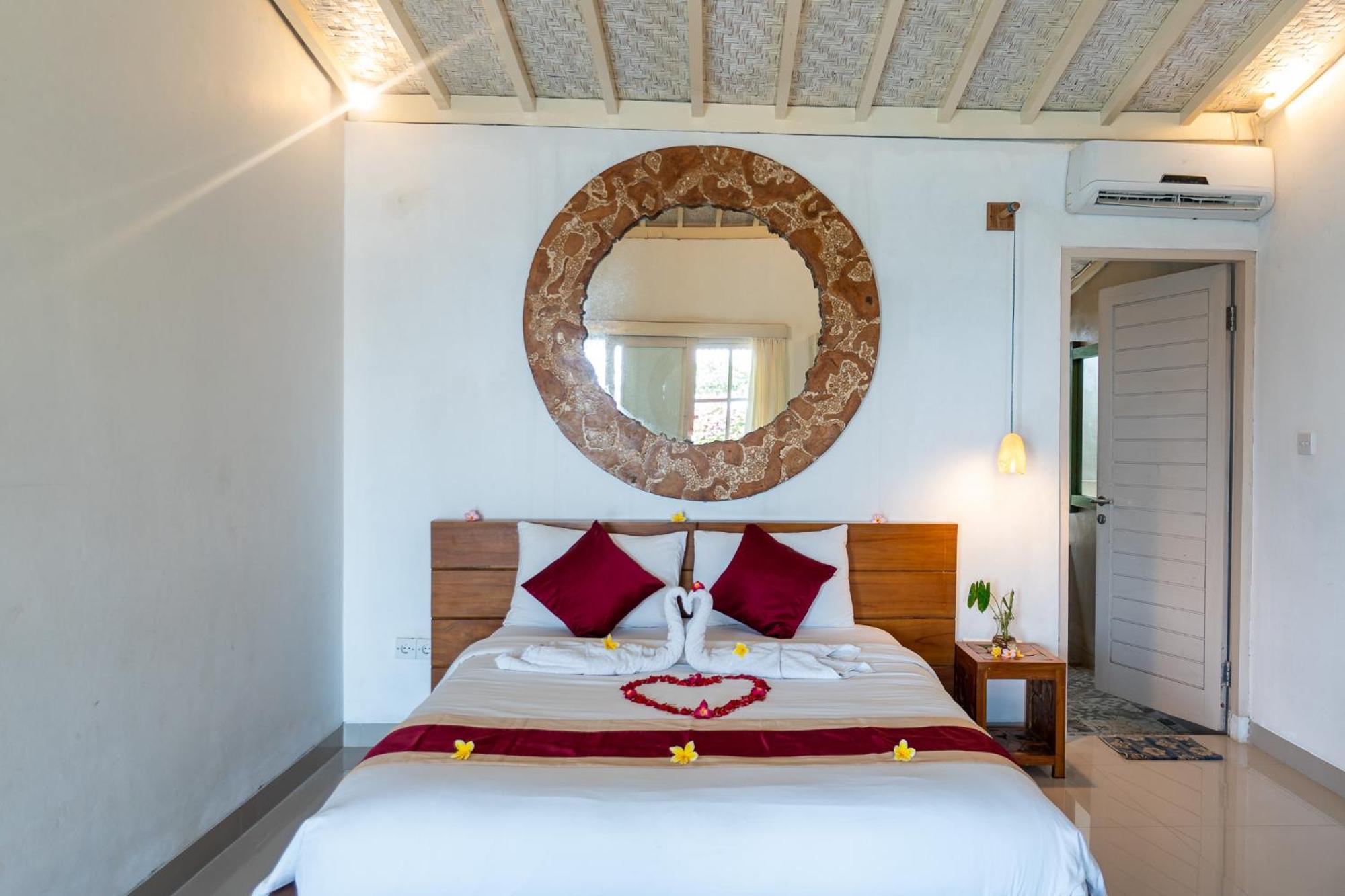Villa Olala Penida Sea View Toyapakeh Zewnętrze zdjęcie