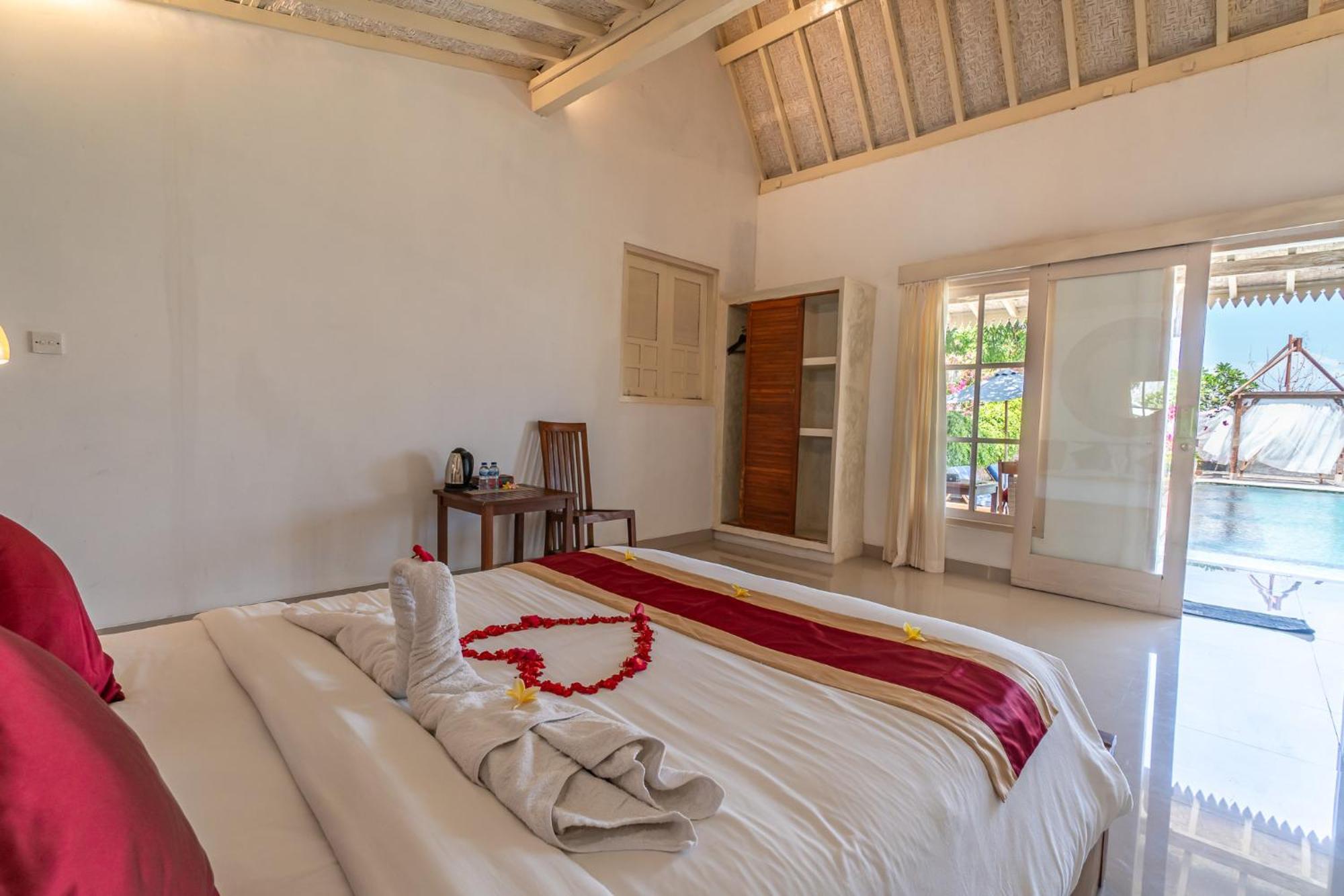 Villa Olala Penida Sea View Toyapakeh Zewnętrze zdjęcie