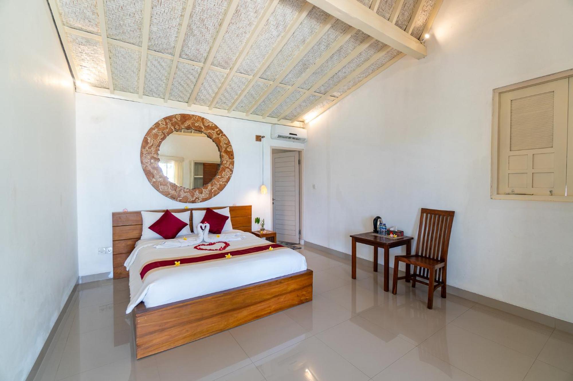 Villa Olala Penida Sea View Toyapakeh Zewnętrze zdjęcie