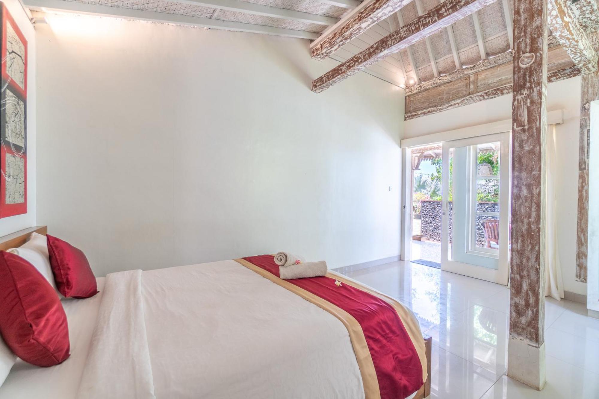 Villa Olala Penida Sea View Toyapakeh Zewnętrze zdjęcie