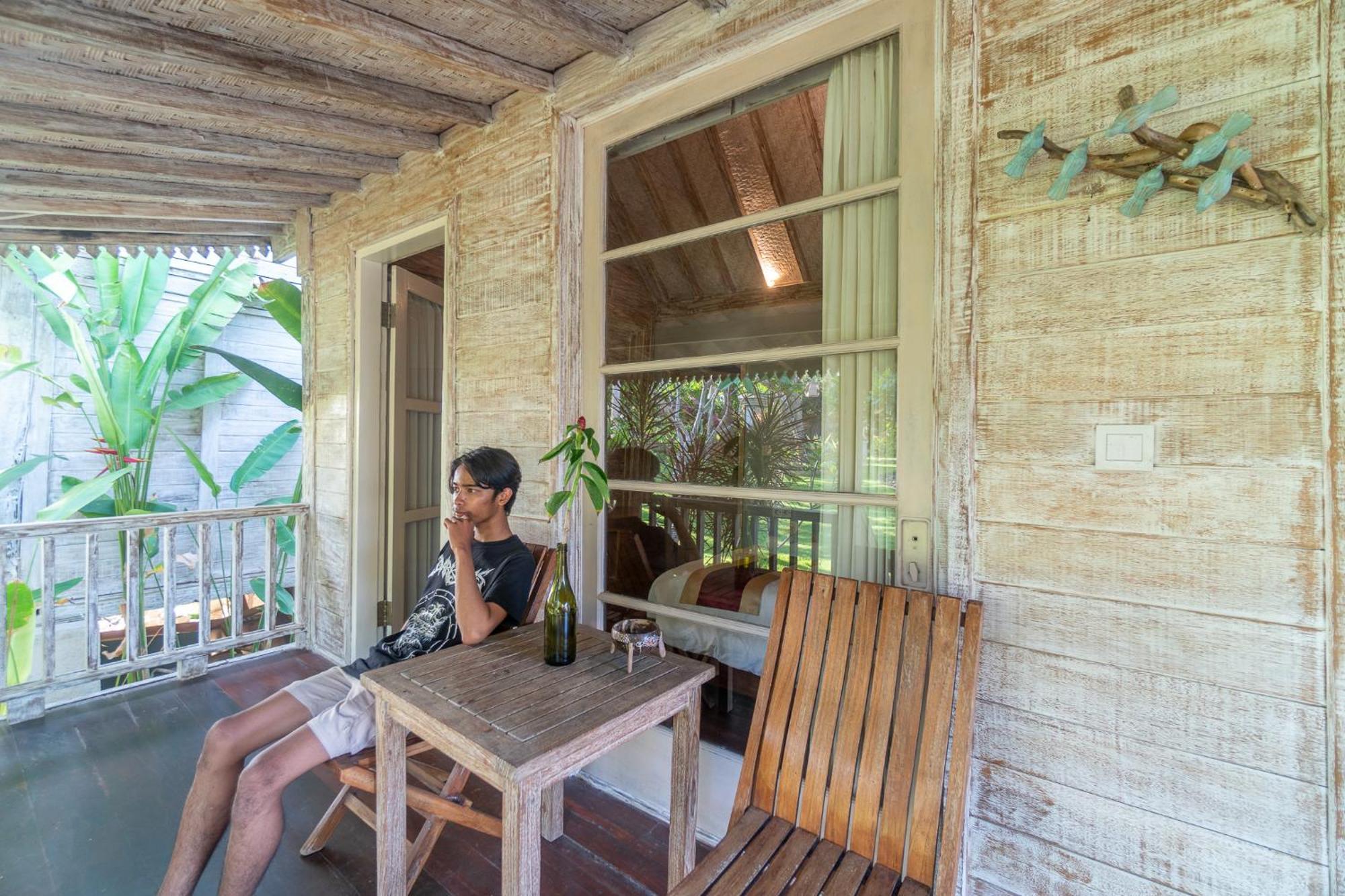 Villa Olala Penida Sea View Toyapakeh Zewnętrze zdjęcie