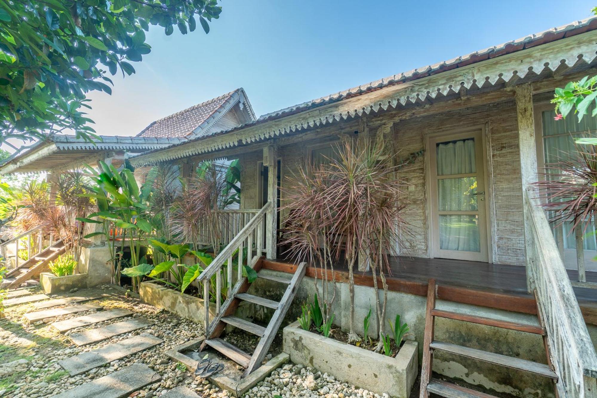 Villa Olala Penida Sea View Toyapakeh Zewnętrze zdjęcie