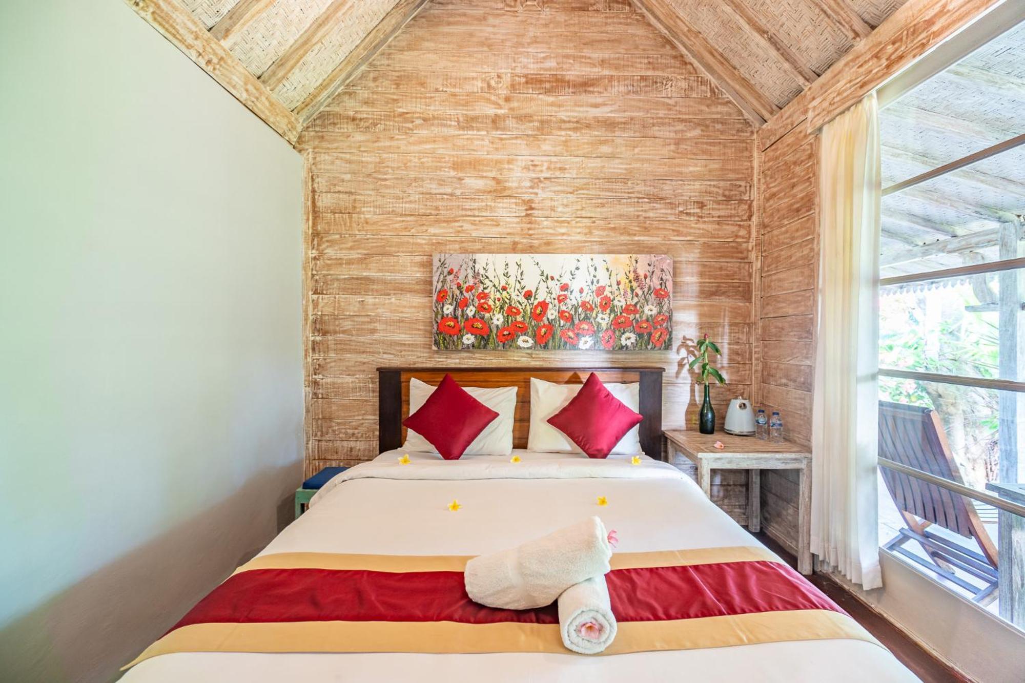 Villa Olala Penida Sea View Toyapakeh Zewnętrze zdjęcie
