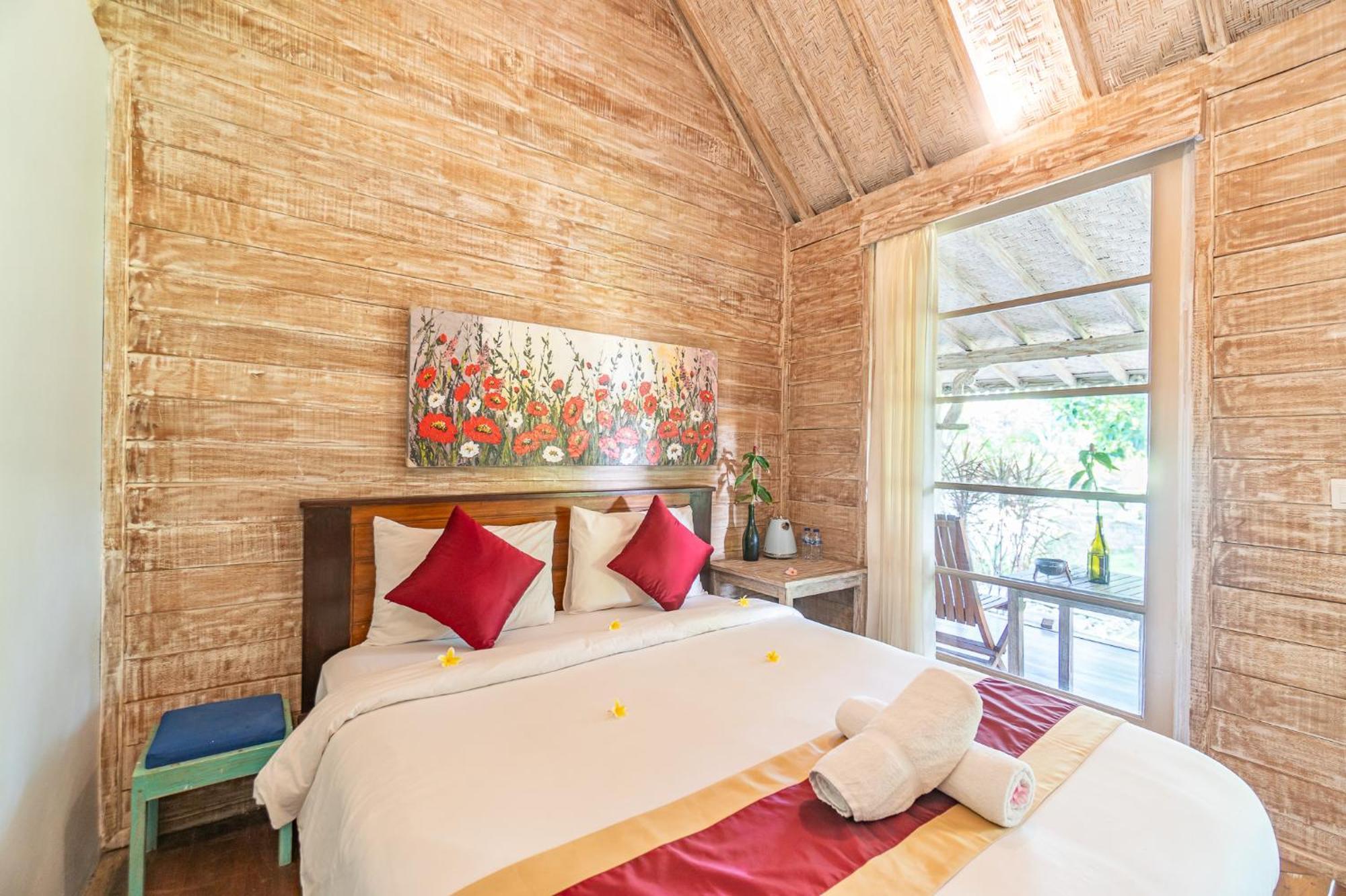 Villa Olala Penida Sea View Toyapakeh Zewnętrze zdjęcie