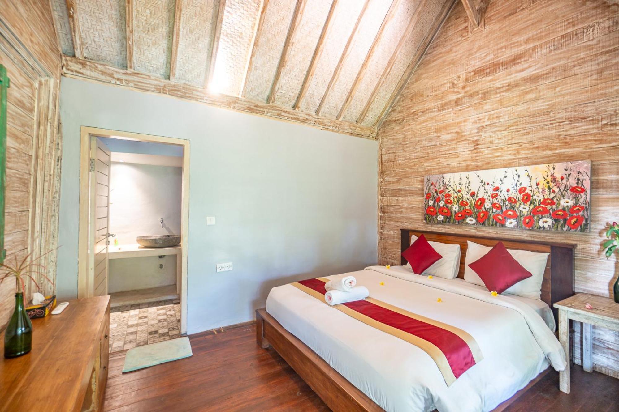 Villa Olala Penida Sea View Toyapakeh Zewnętrze zdjęcie
